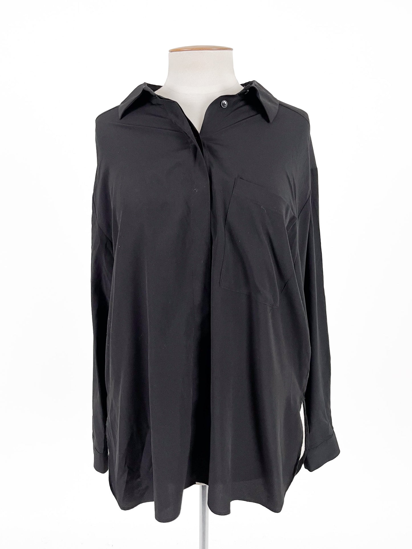 Forever New | Black Casual/Formal Top | Size 12