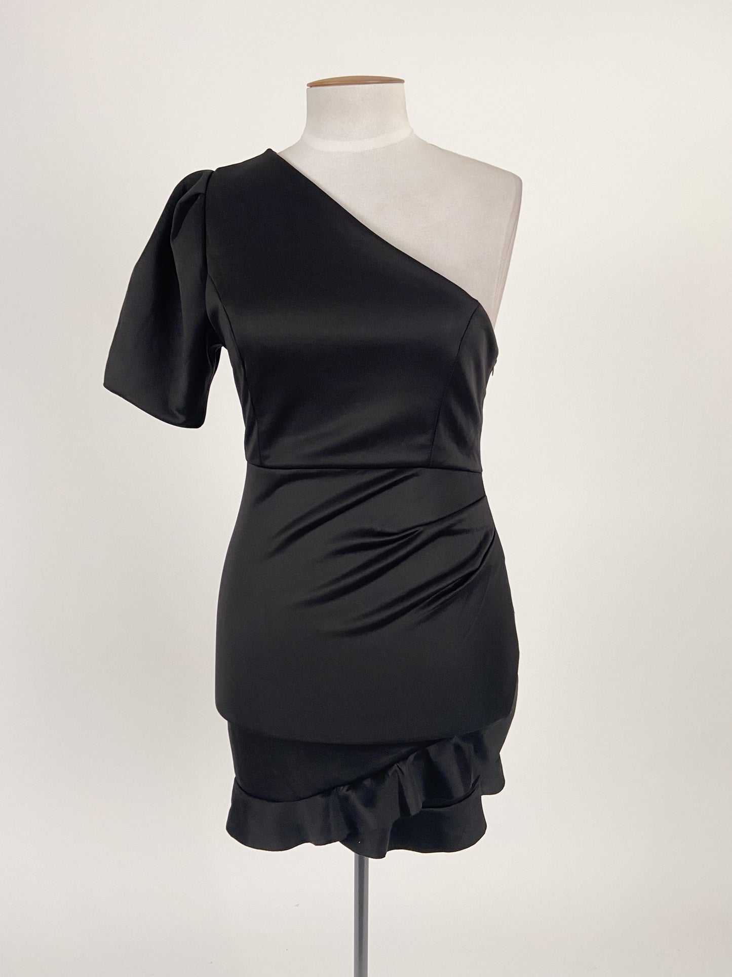 Mirrou | Black Cocktail/Workwear Dress | Size M