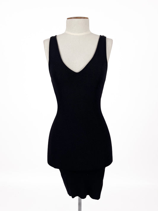 Glassons | Black Casual/Cocktail Dress | Size XS