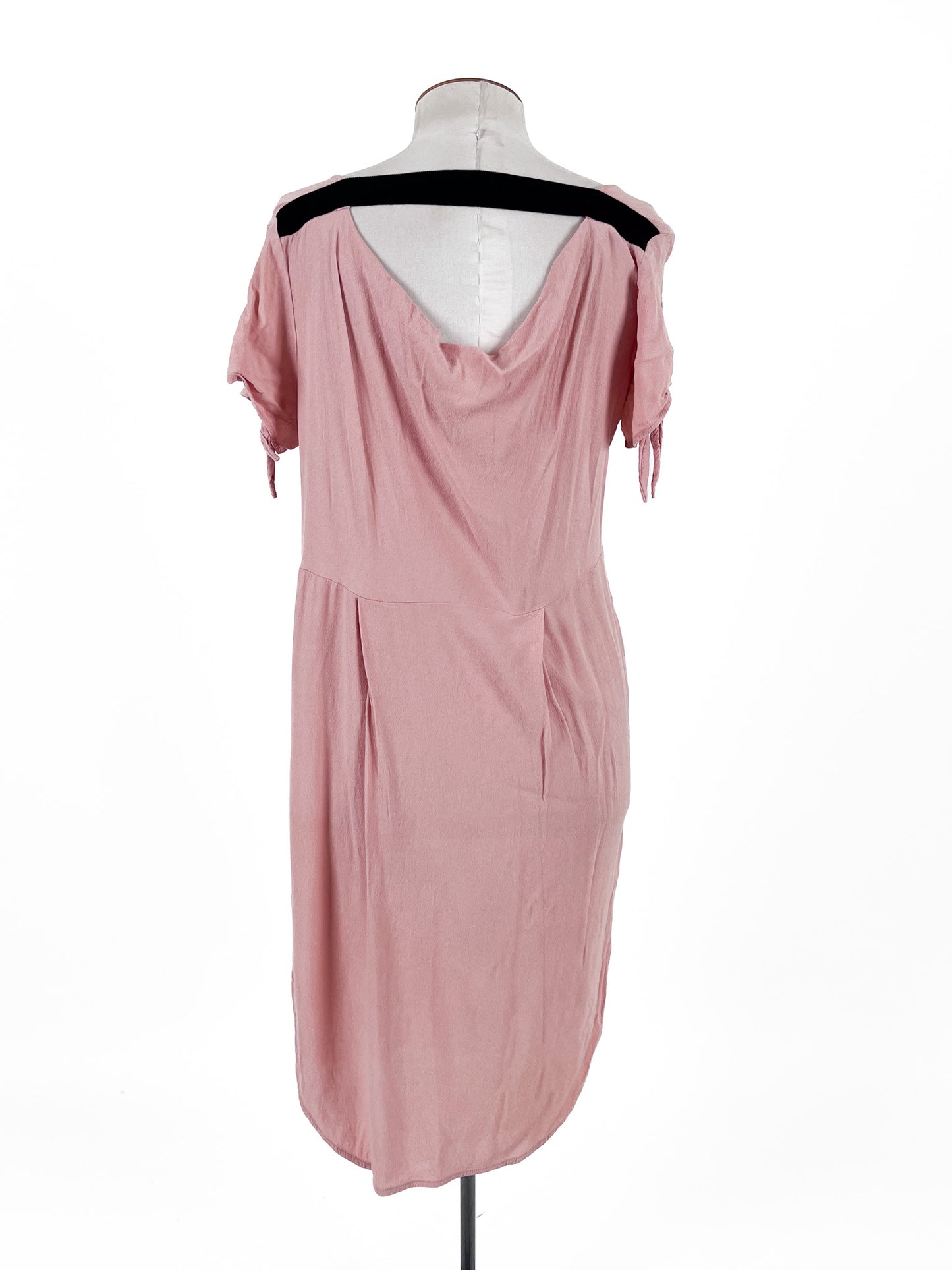 Isaac + Lulu | Pink Casual Dress | Size 12