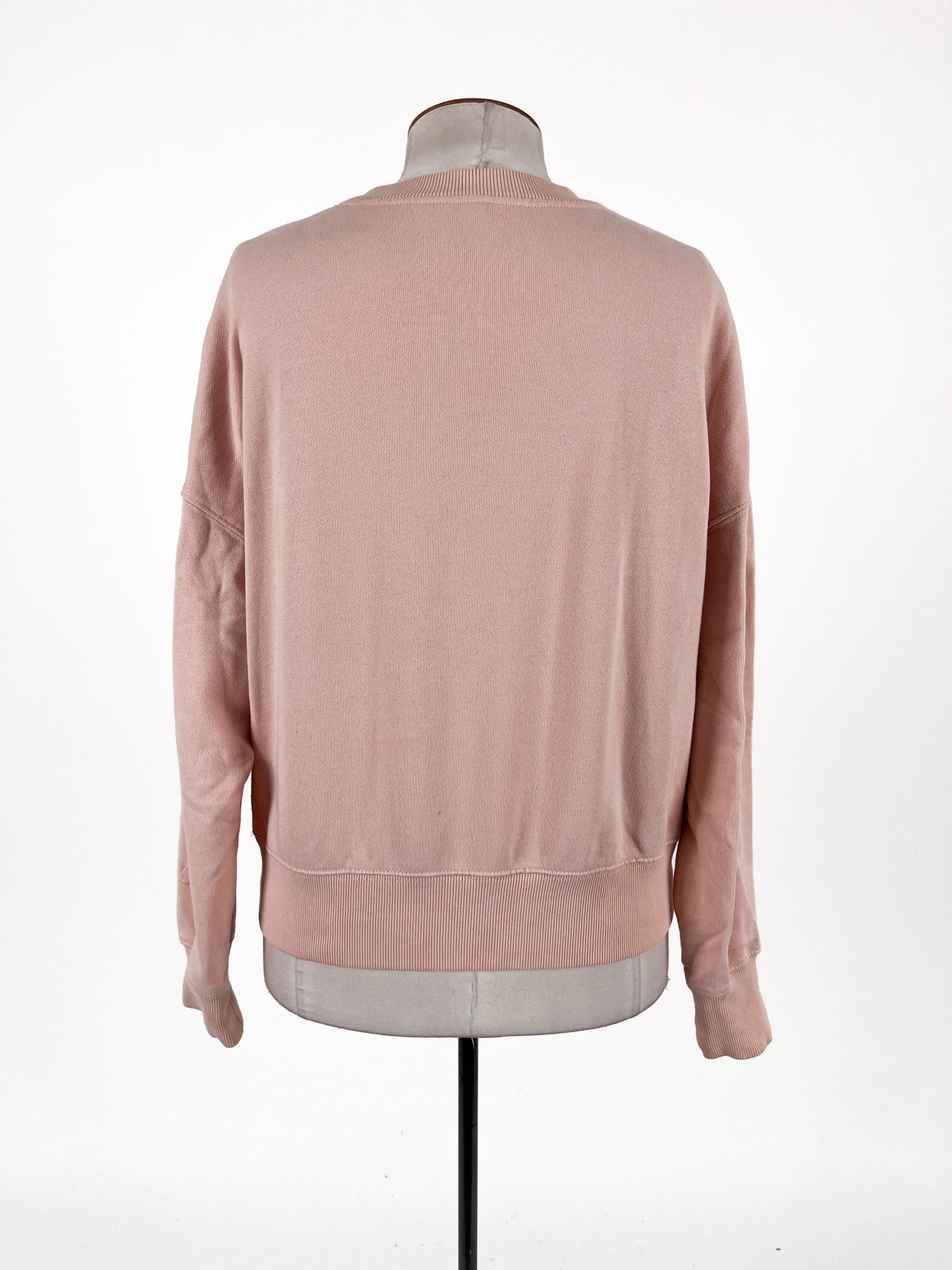 Baseline by Ashy Birnes | Pink Casual Jumper | Size L