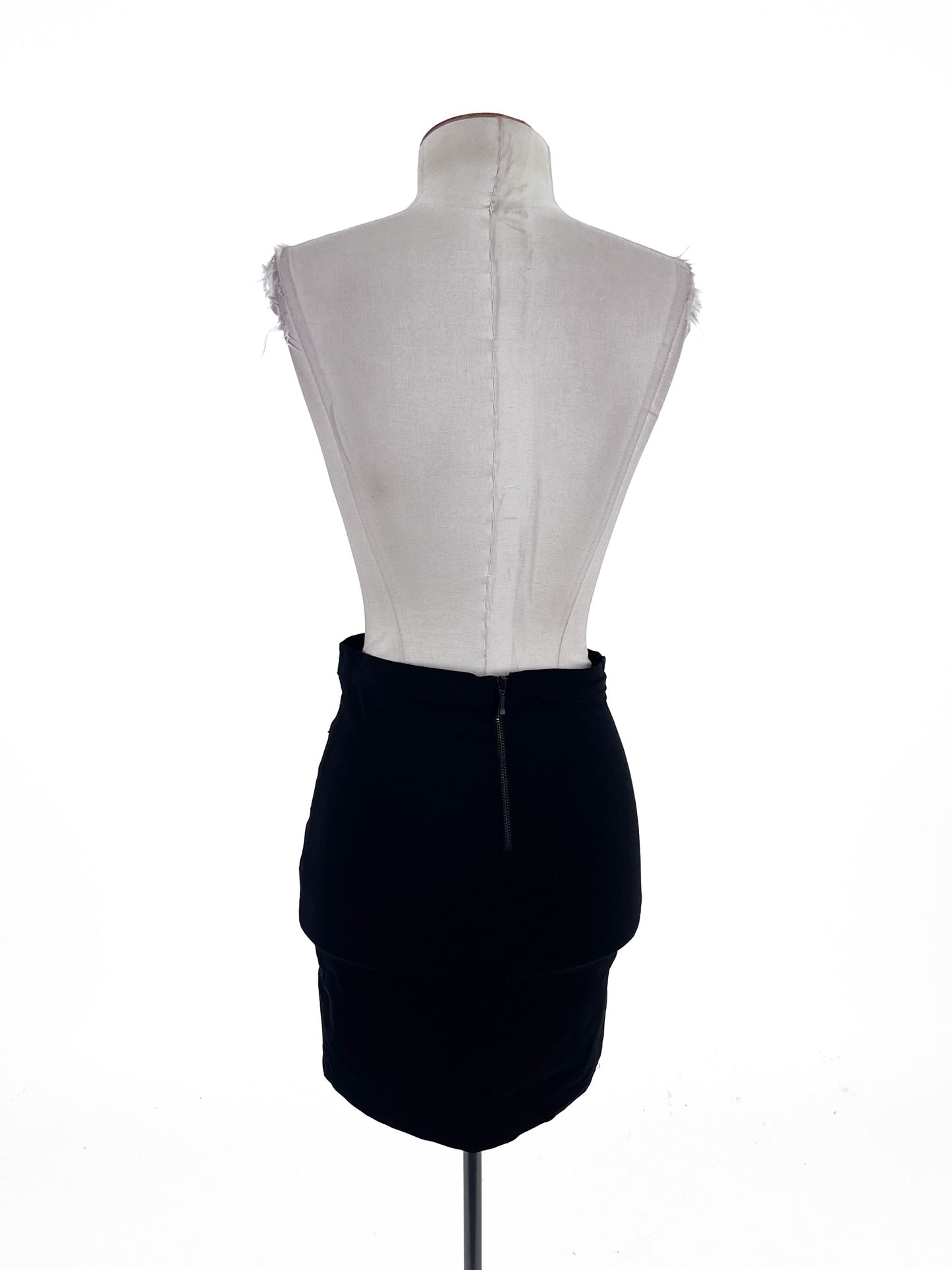 Zara | Black Casual Skirt | Size S