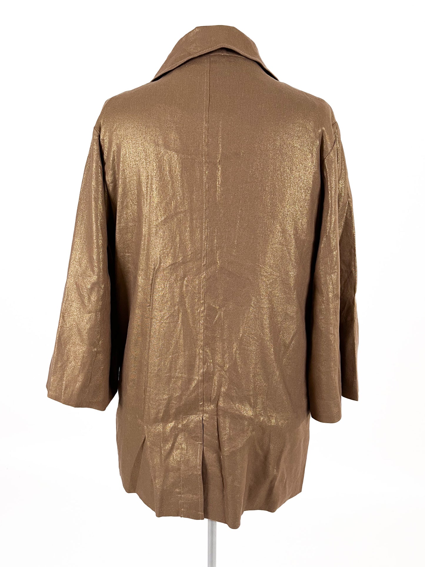 Salasai | Brown Formal Jacket | Size L