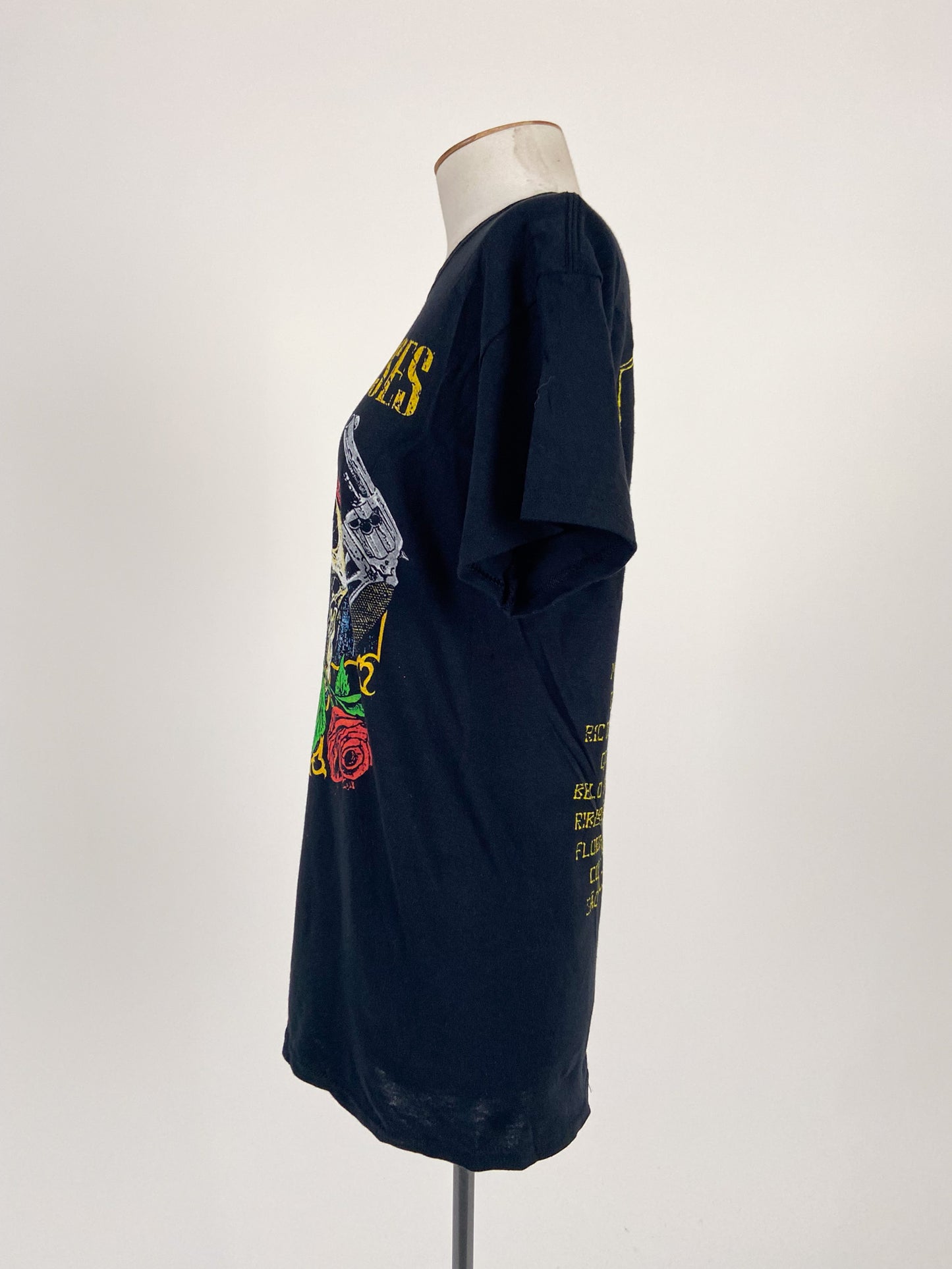 Guns n' Roses | Blue Casual Top | Size S