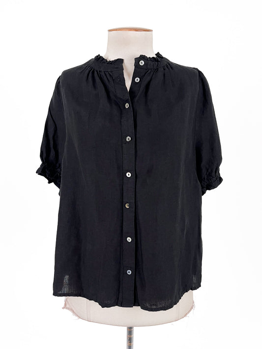 Max | Black Casual/Workwear Top | Size 8