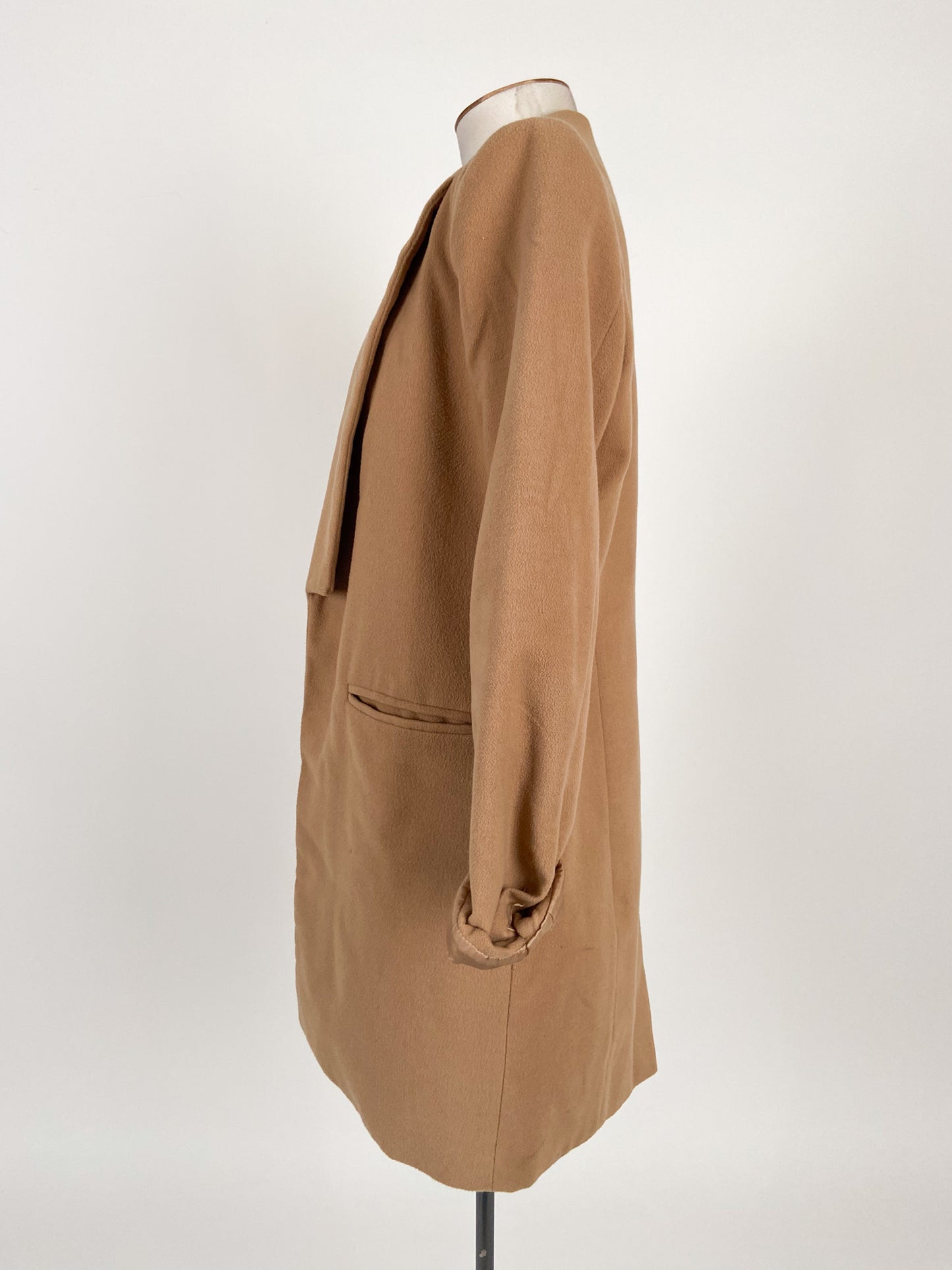 Lioness | Brown Casual Coat | Size M