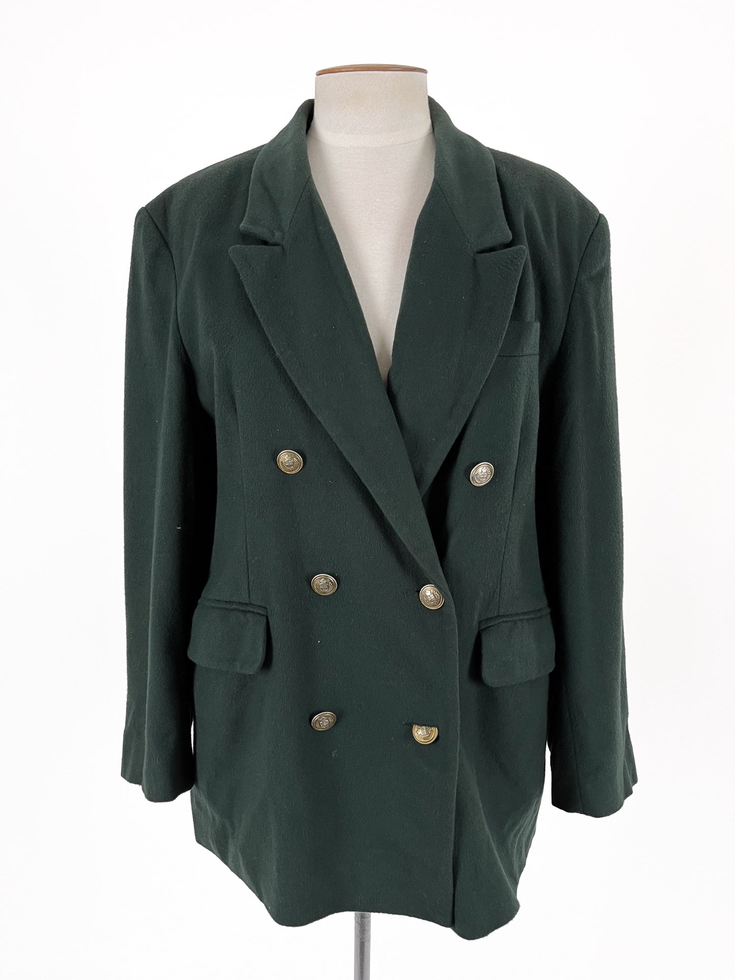 London House | Green Formal/Workwear Jacket | Size 18