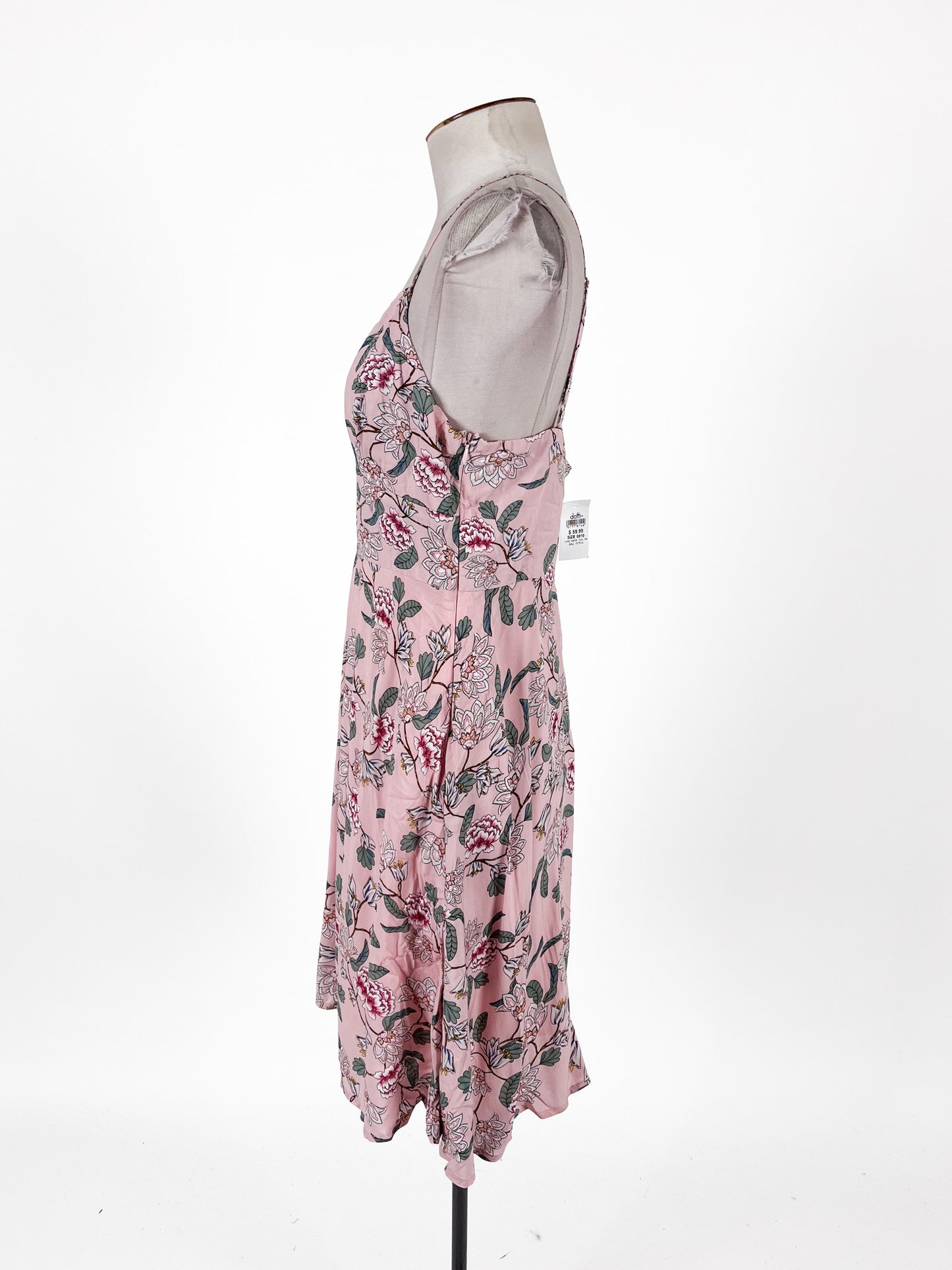 Dotti | Pink Casual Dress | Size 10