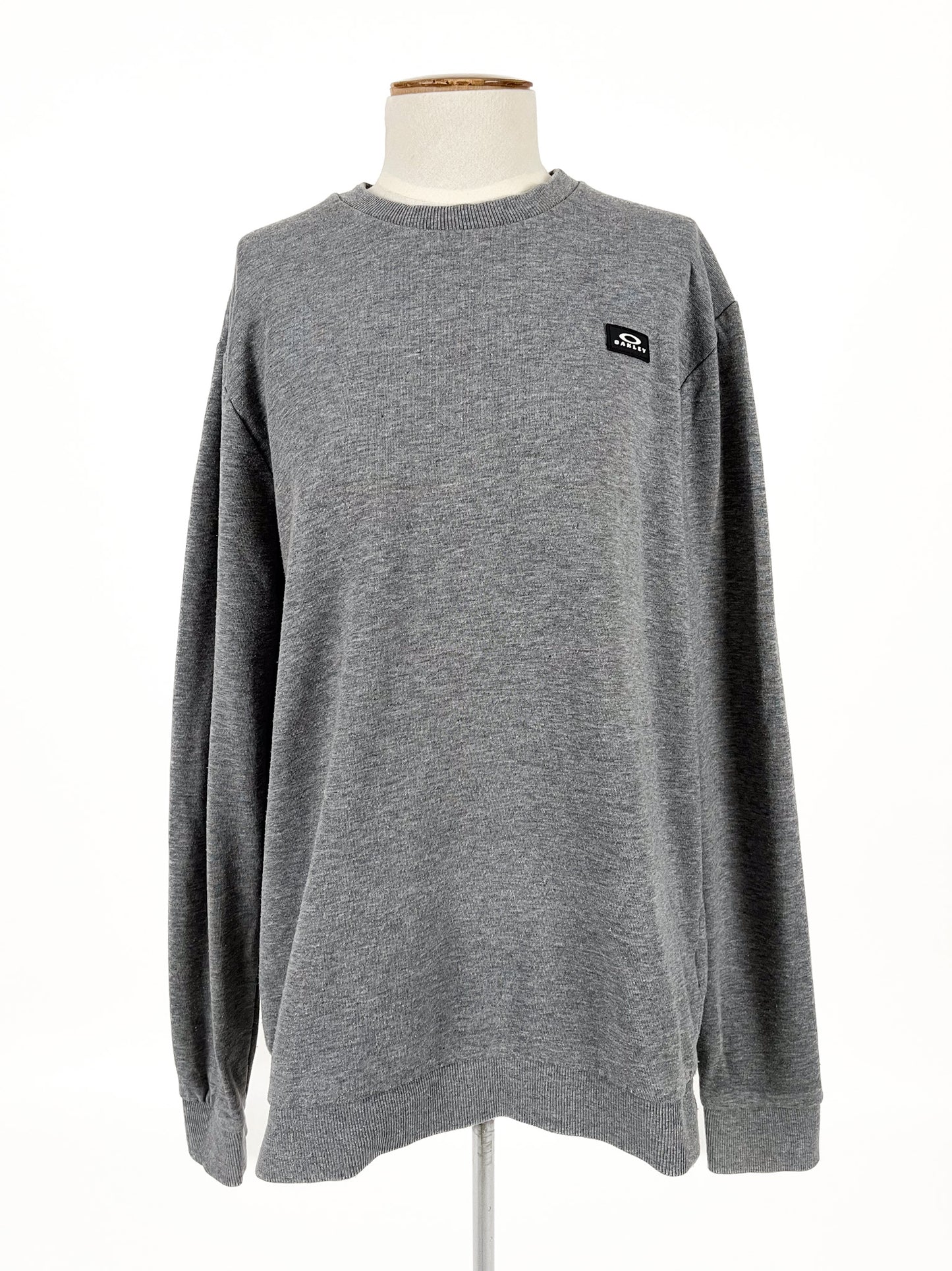 Oakley | Grey Casual Jumper | Size M