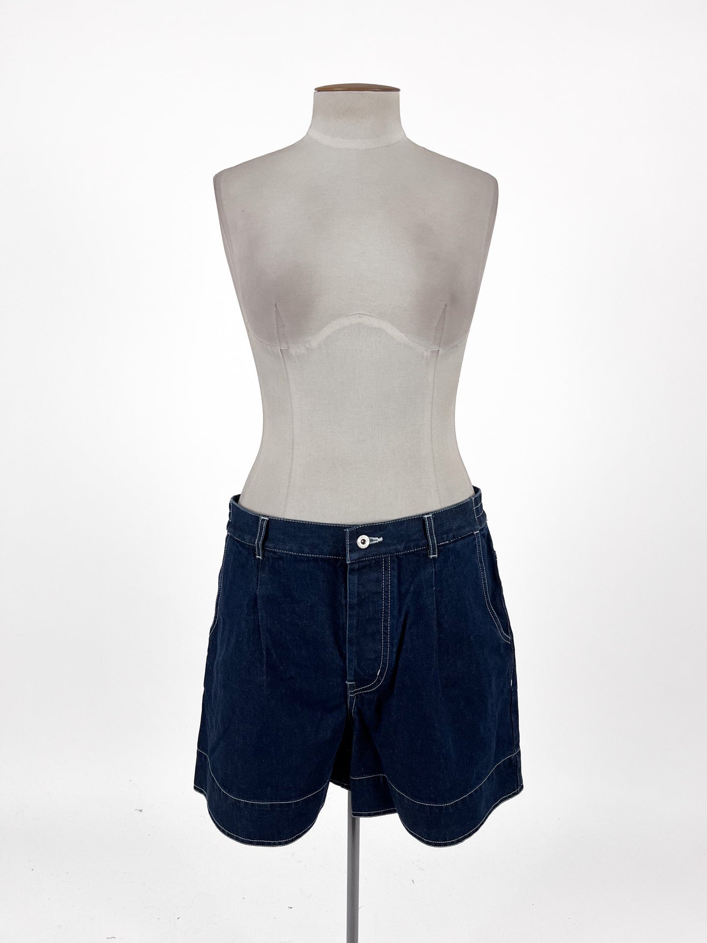 Kowtow | Blue Casual Shorts | Size XL