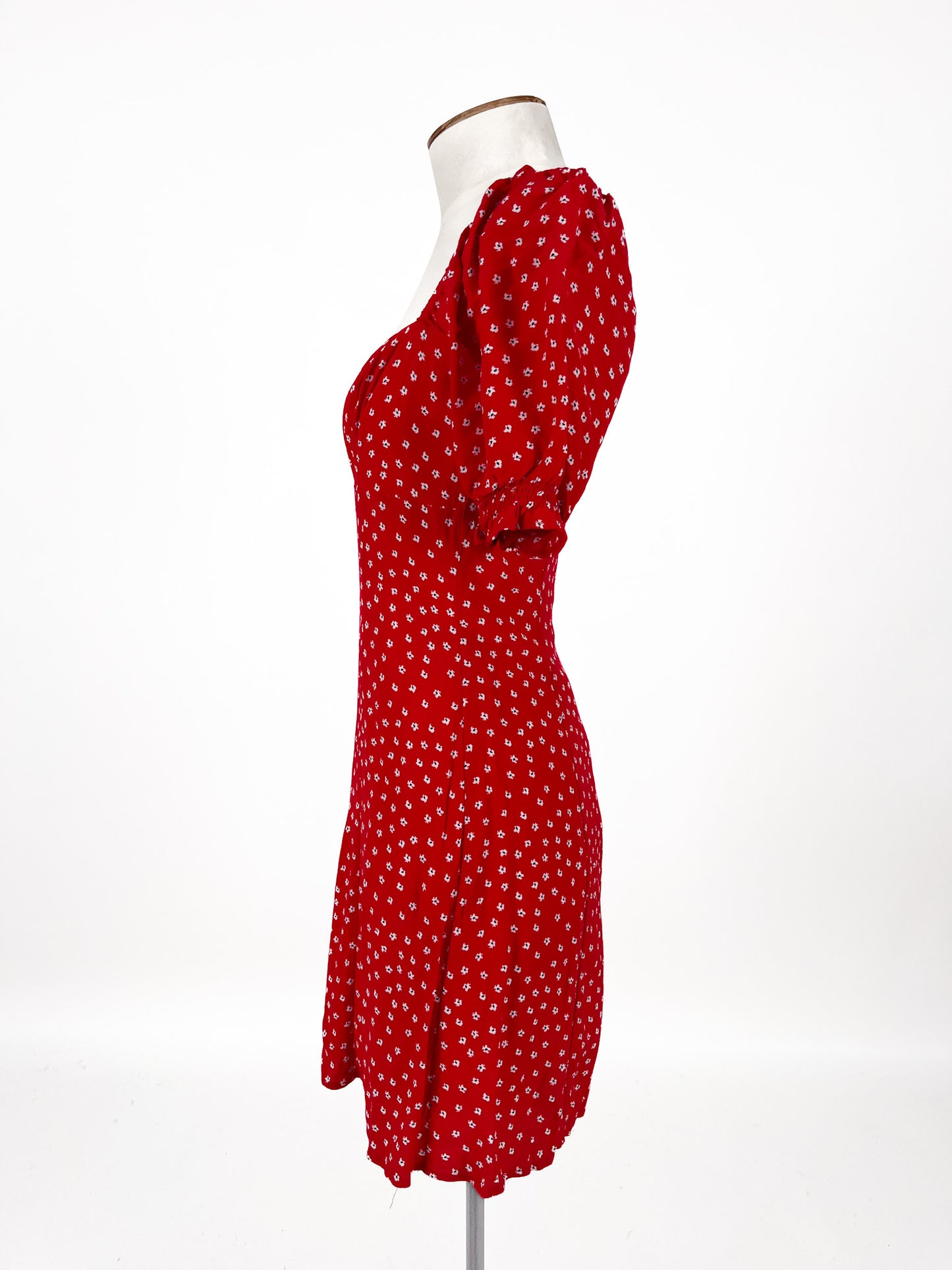 Kookai | Red Casual Dress | Size 6