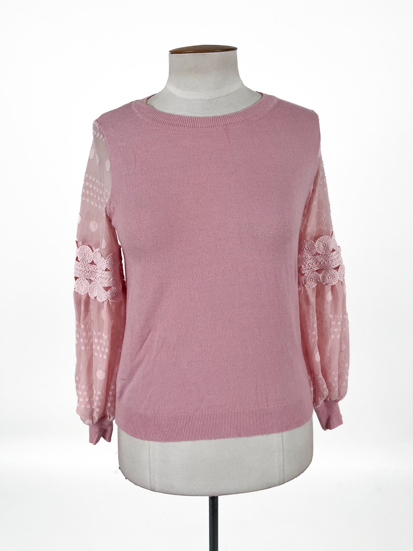 Esther & Co | Pink Casual Top | Size 6