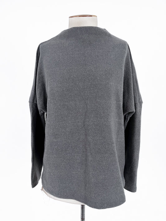 Capture | Grey Casual/Workwear Jumper | Size 10