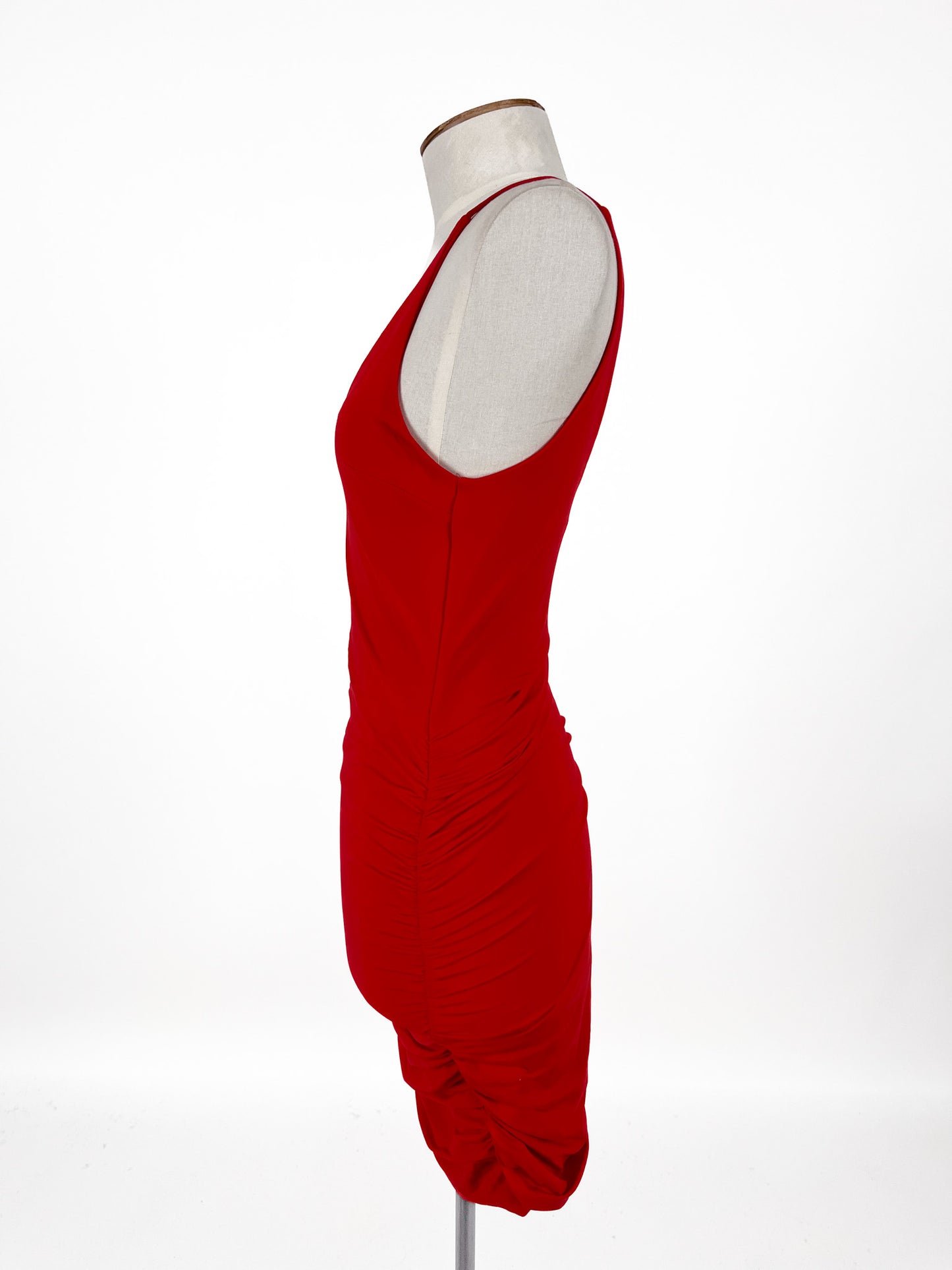 Kookai | Red Cocktail Dress | Size 10