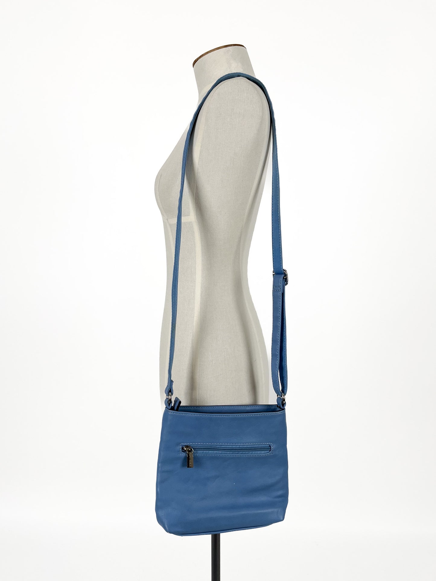 David Jones | Blue Bag | Size OS