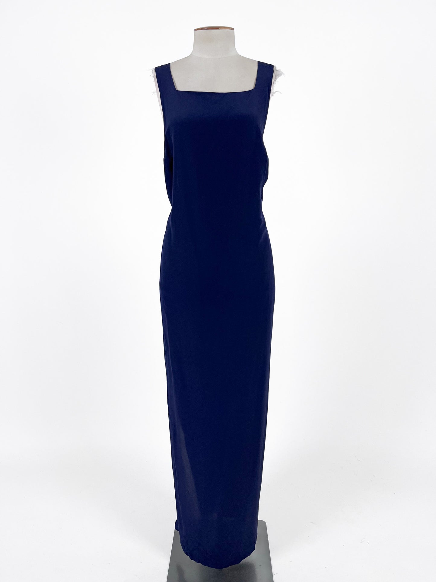 Liam | Navy Cocktail/Formal Dress | Size 6