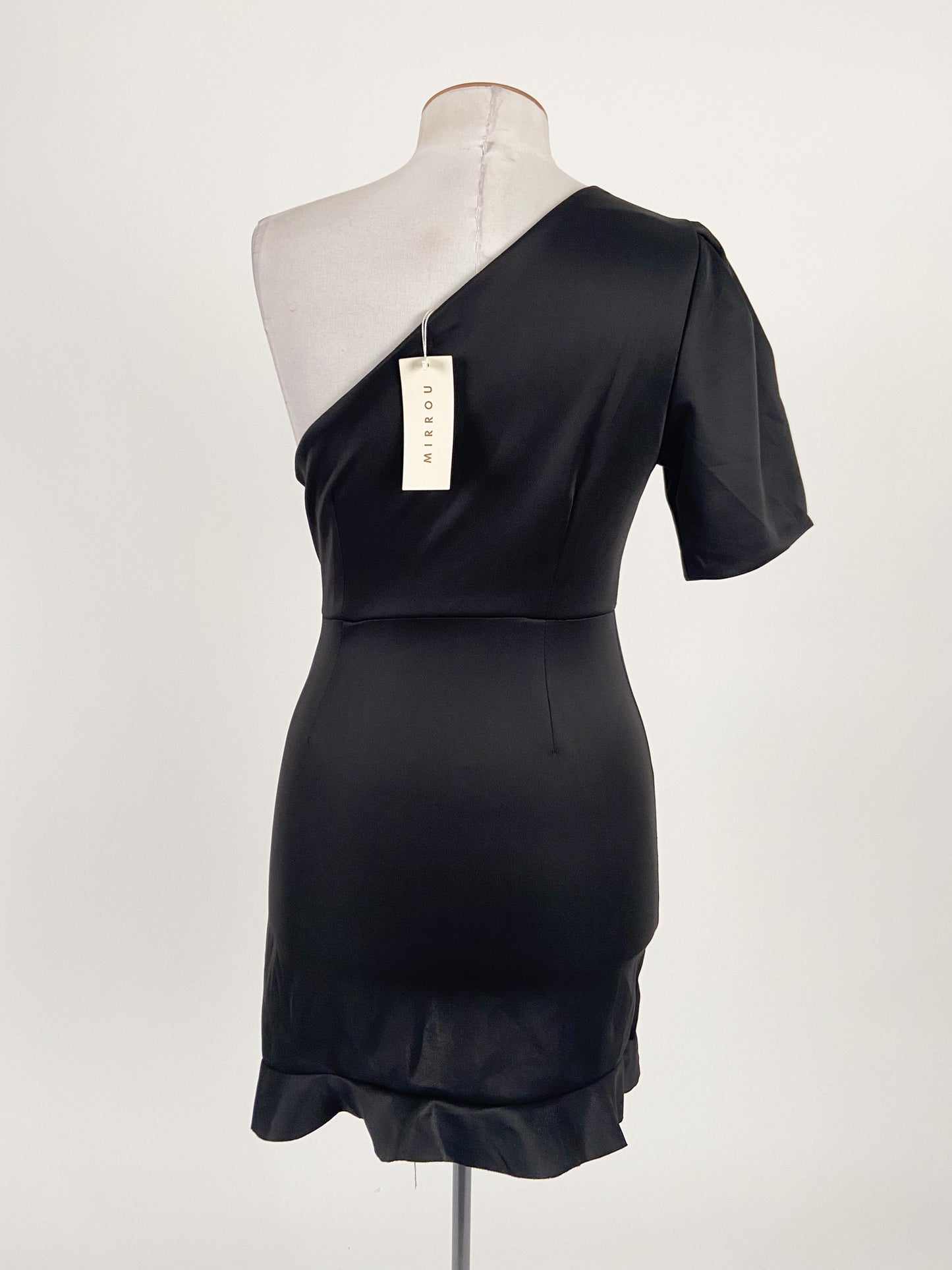 Mirrou | Black Cocktail/Workwear Dress | Size M