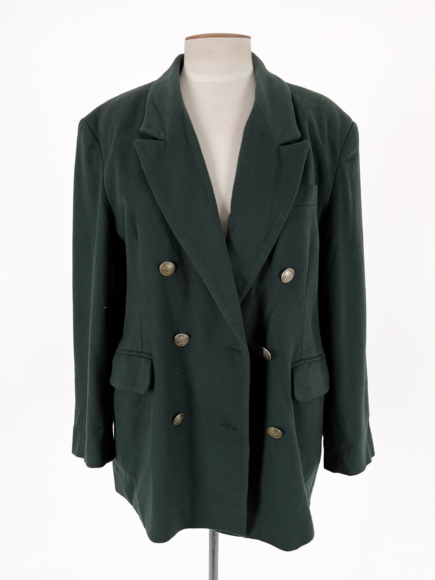 London House | Green Formal/Workwear Jacket | Size 18