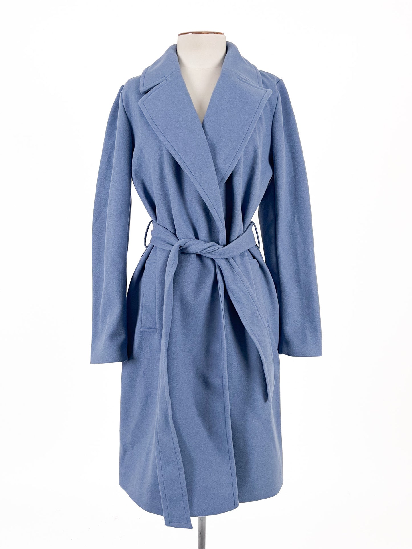 Dotti | Blue Casual/Workwear Coat | Size 8