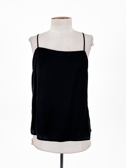 Glassons | Black Casual Top | Size 8