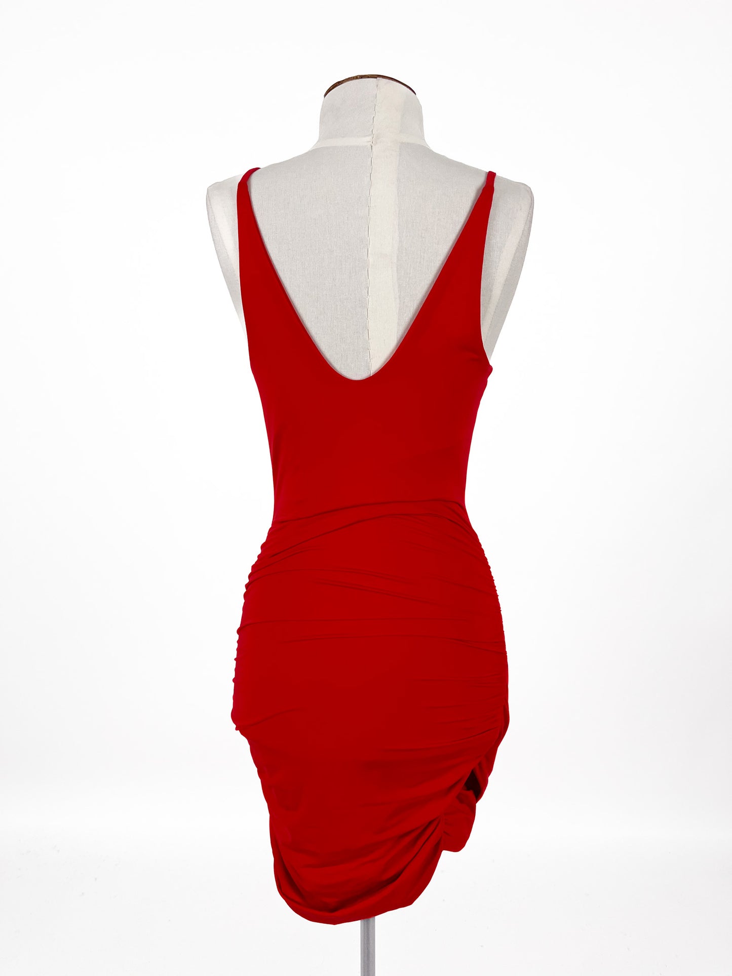 Kookai | Red Cocktail Dress | Size 10