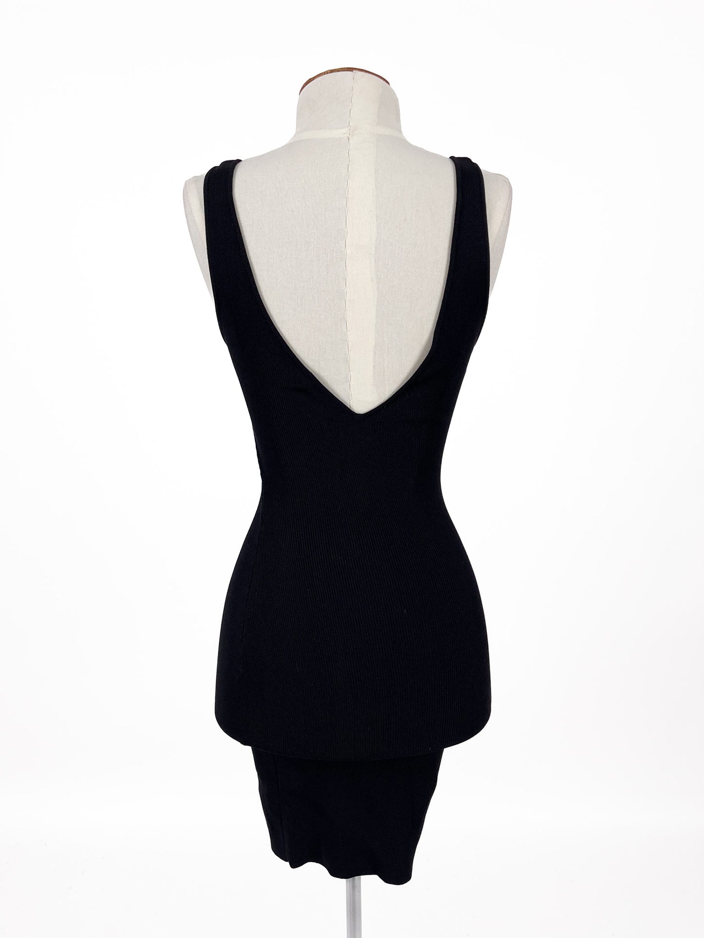 Glassons | Black Casual/Cocktail Dress | Size XS