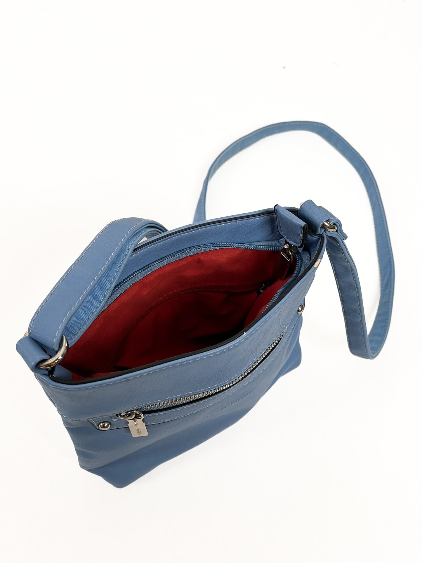 David Jones | Blue Bag | Size OS