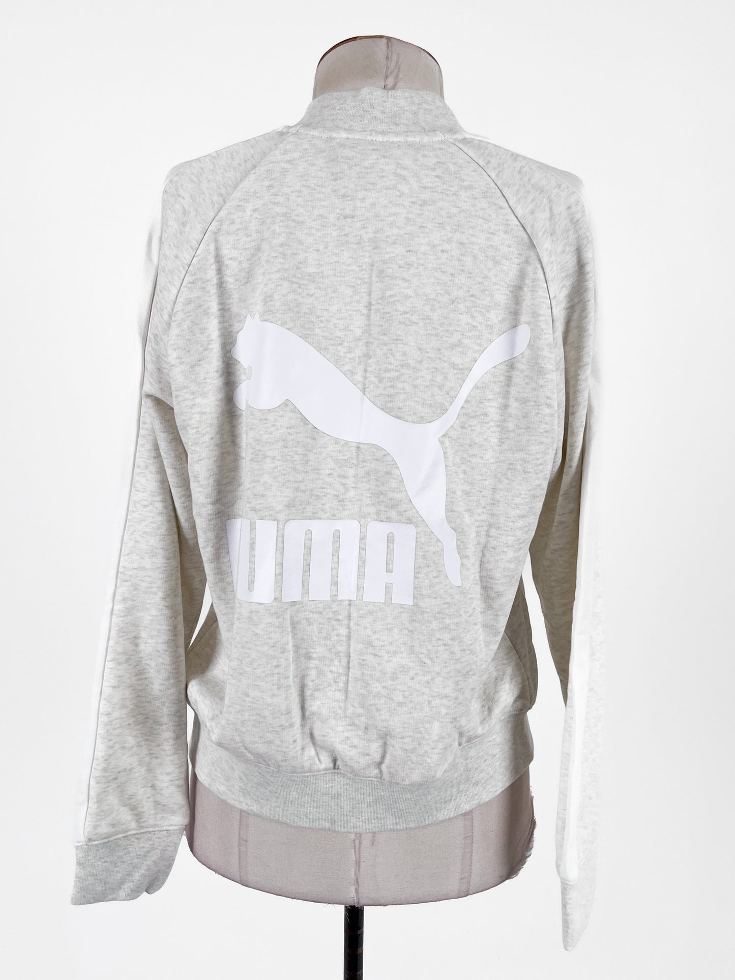 Puma | Grey Casual Jumper | Size S