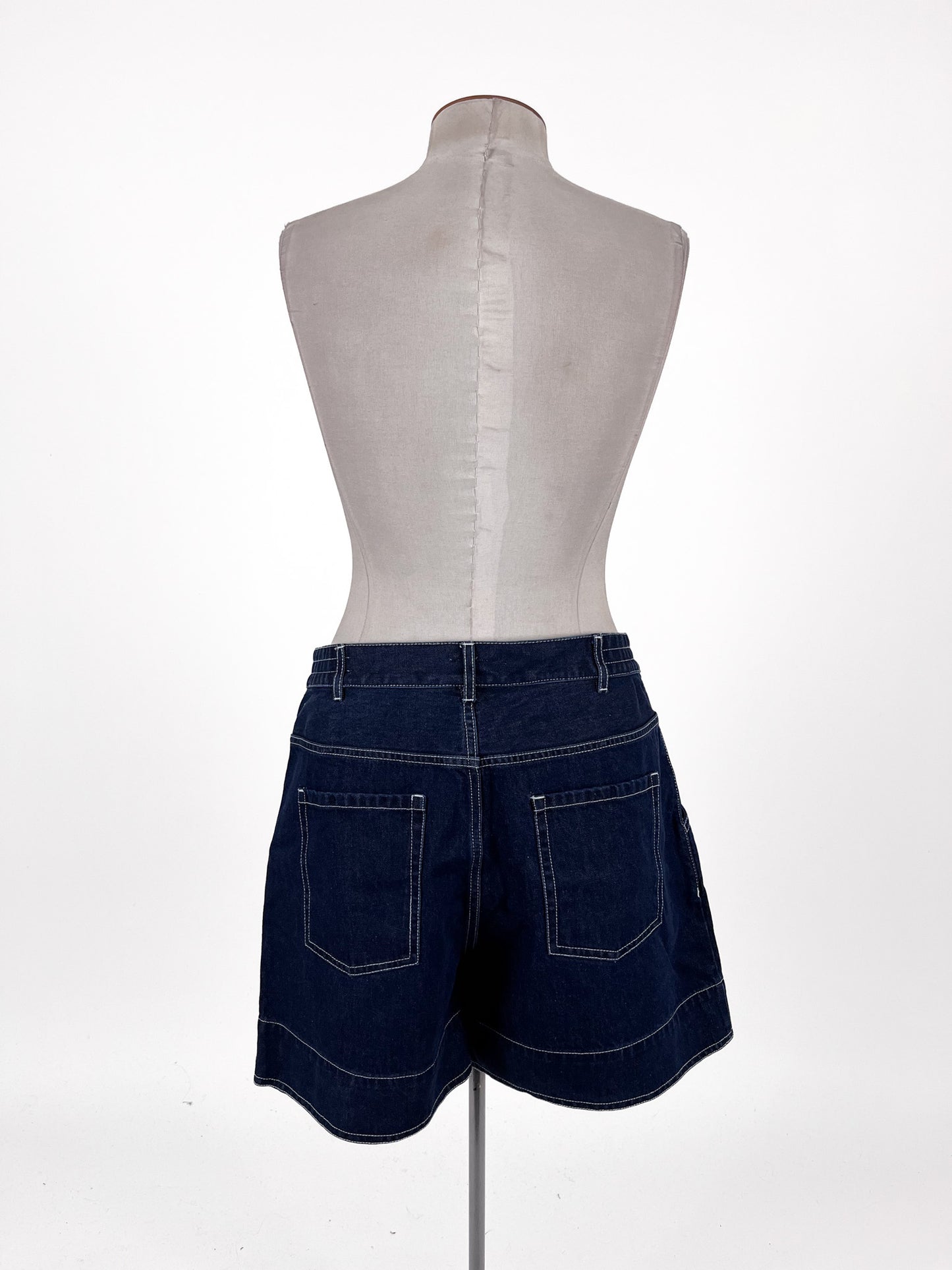 Kowtow | Blue Casual Shorts | Size XL