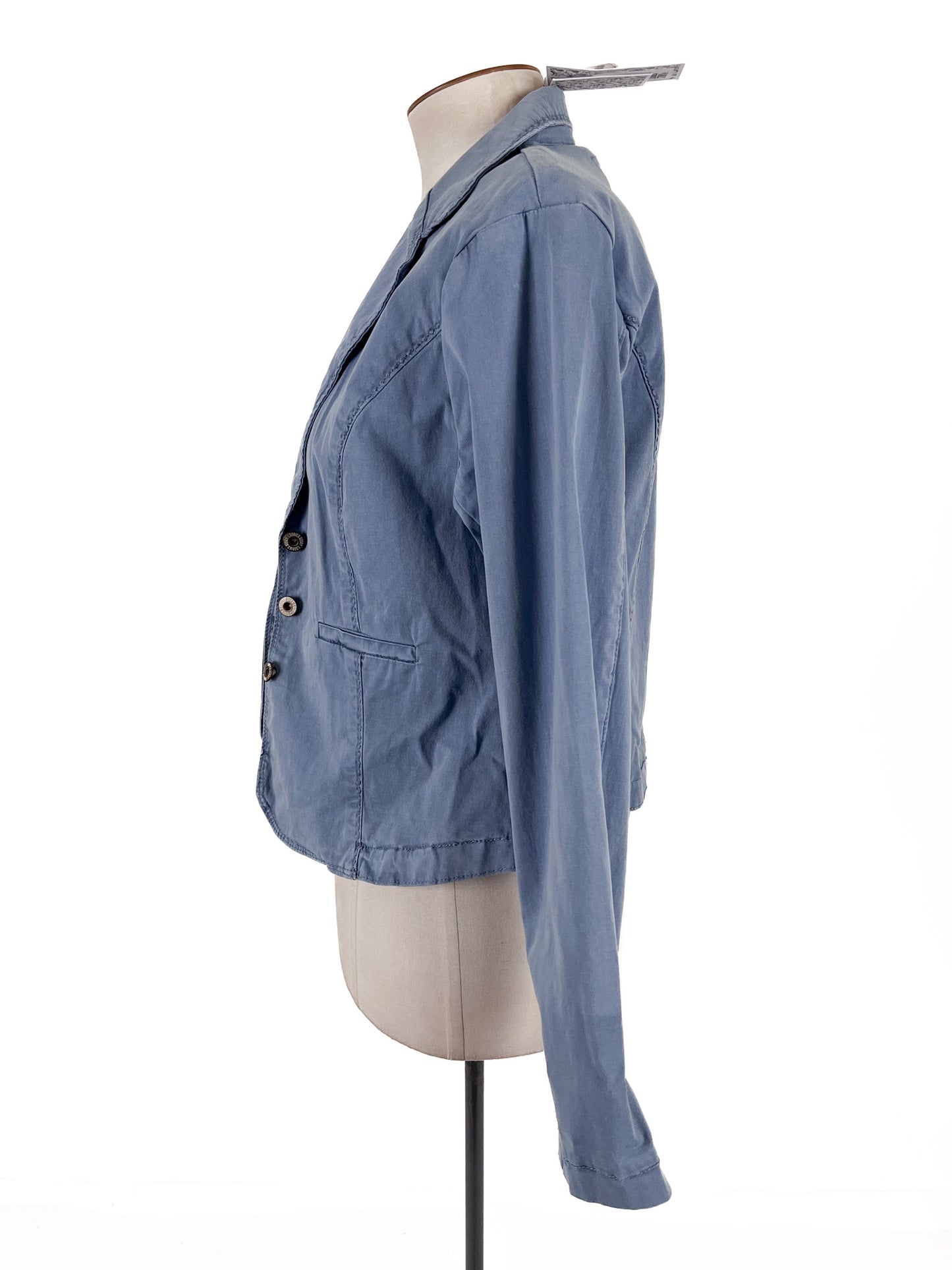 Loobie's Story | Blue Casual Jacket | Size 14