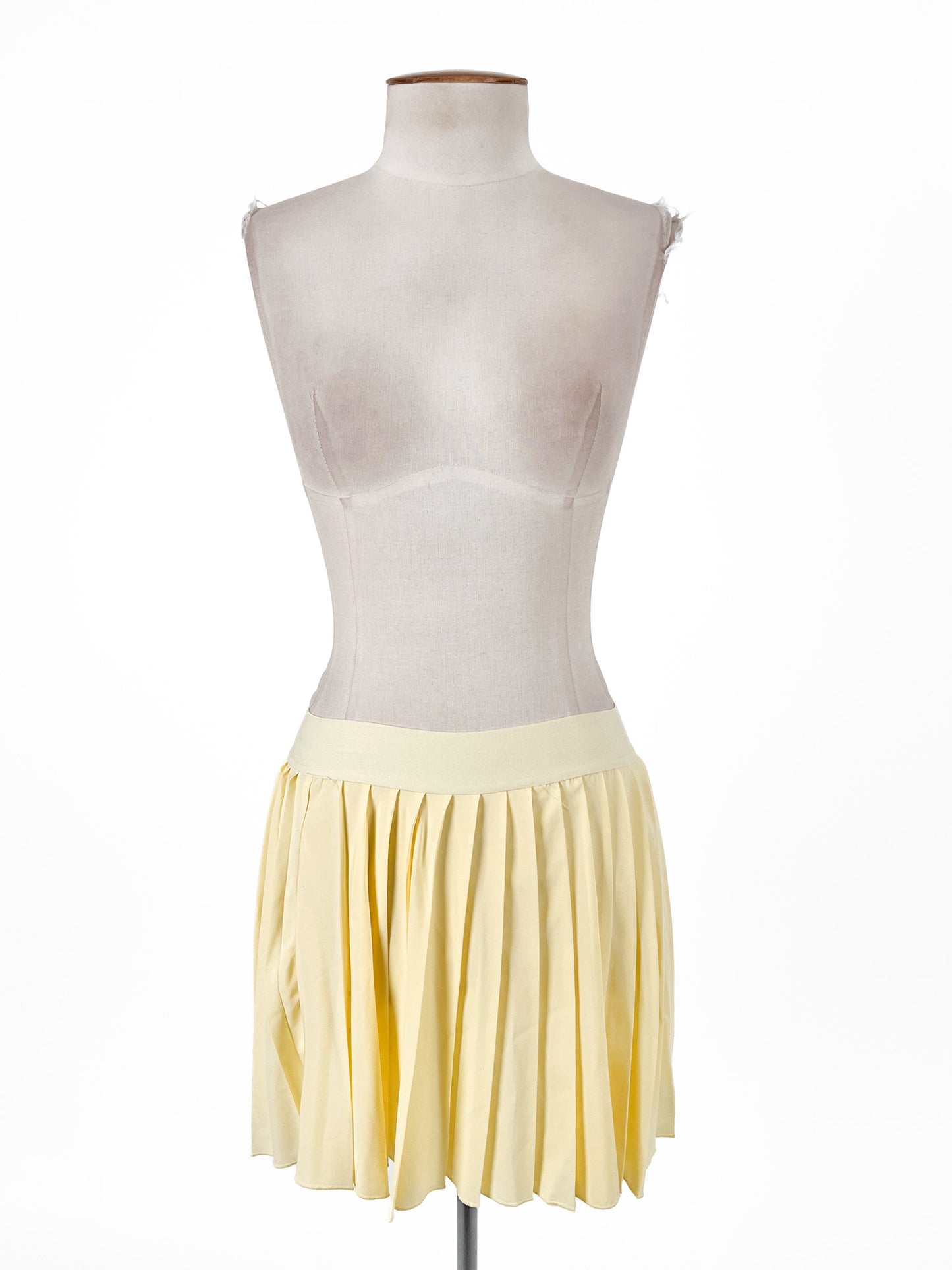 Glassons | Yellow Casual Skirt | Size 6