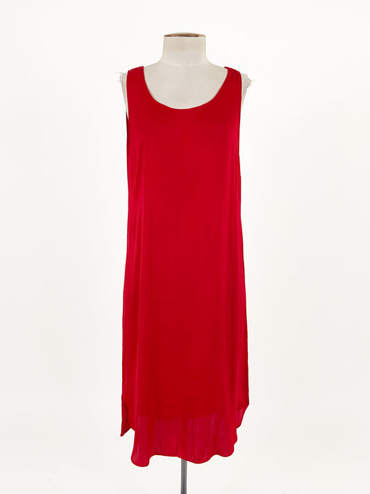 Max | Red Casual Dress | Size 8