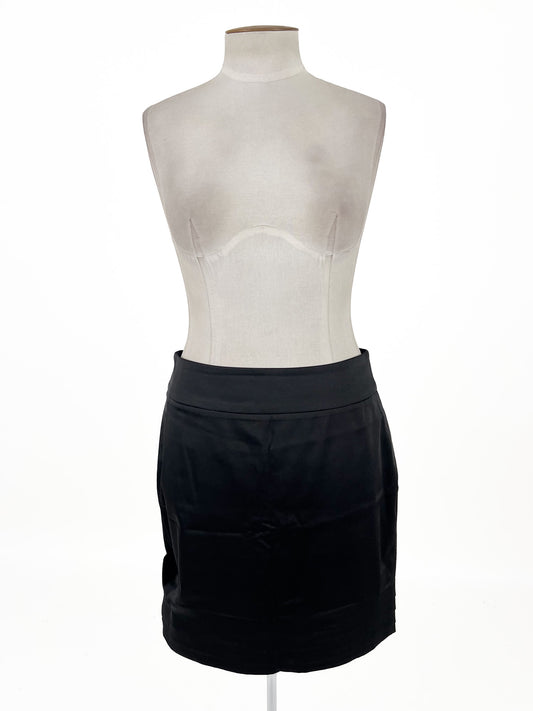 Review | Black Casual/Workwear Skirt | Size 14