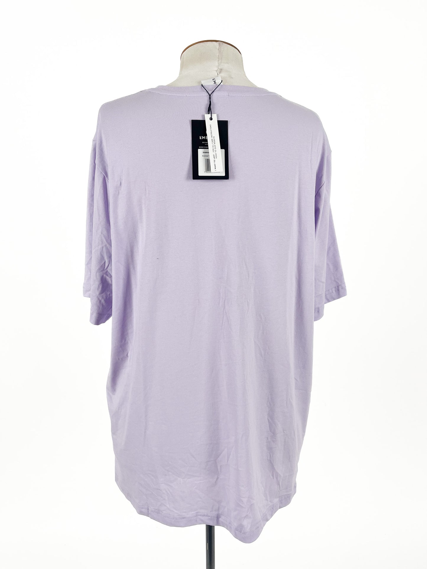 Embrace | Purple Casual Top | Size 16