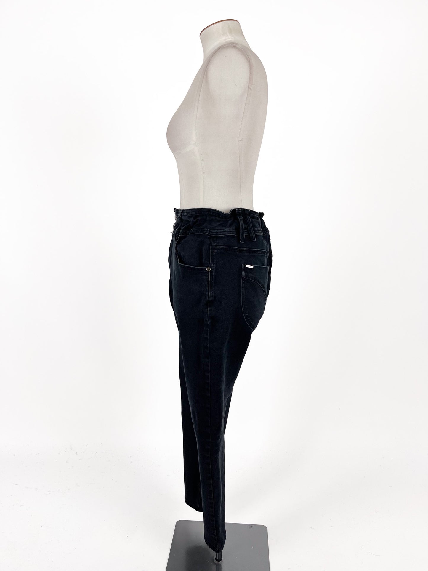 City Chic | Black Casual Jeans | Size 18