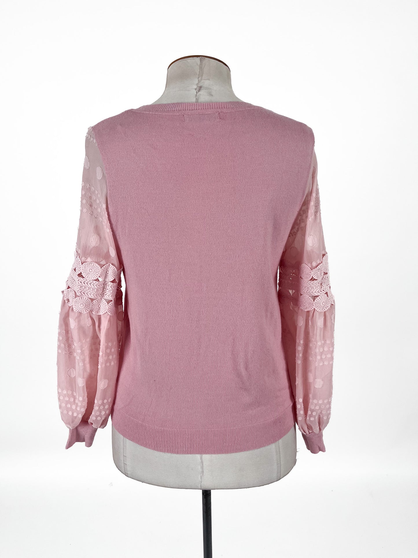 Esther & Co | Pink Casual Top | Size 6