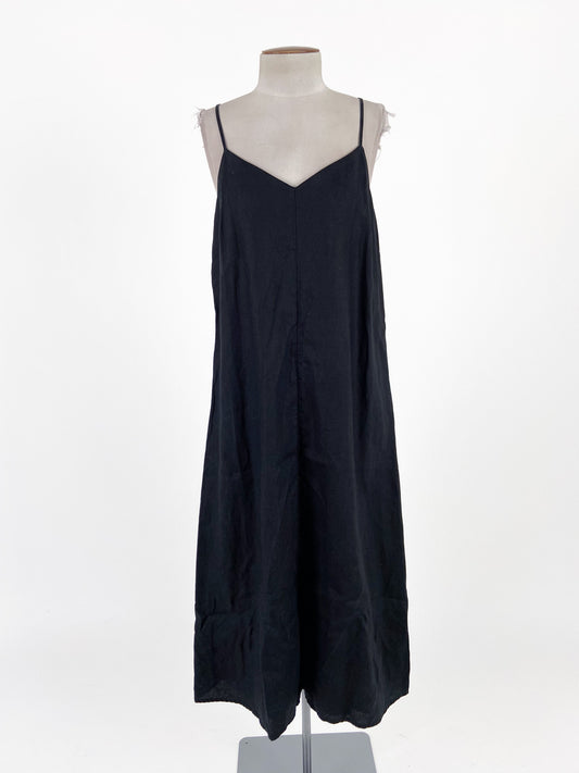 Country Road | Black Casual Dress | Size 6