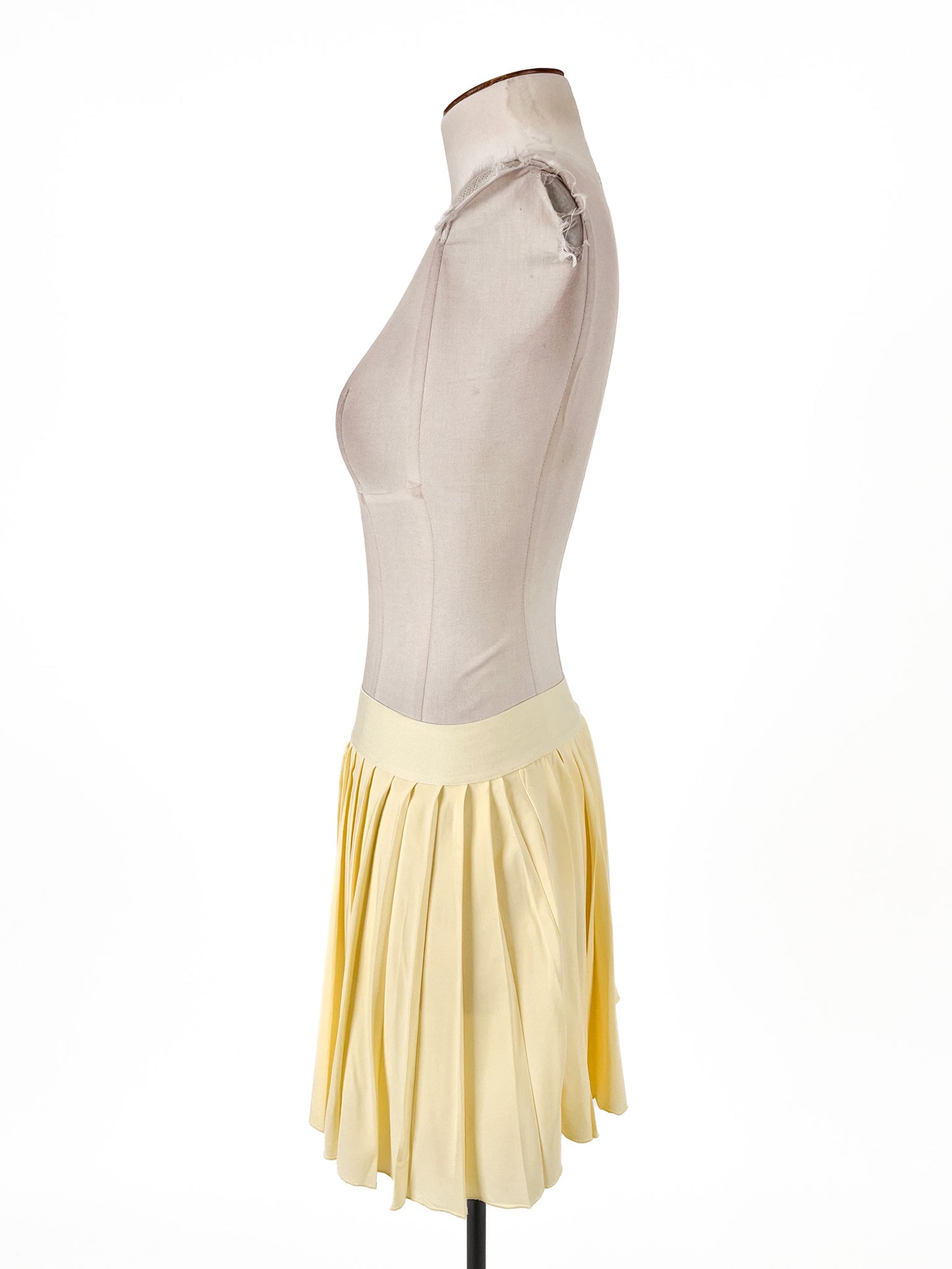 Glassons | Yellow Casual Skirt | Size 6