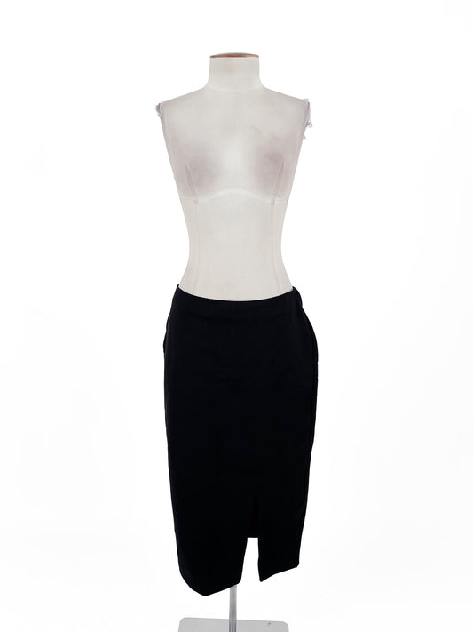 Emerge | Black Workwear Skirt | Size 10