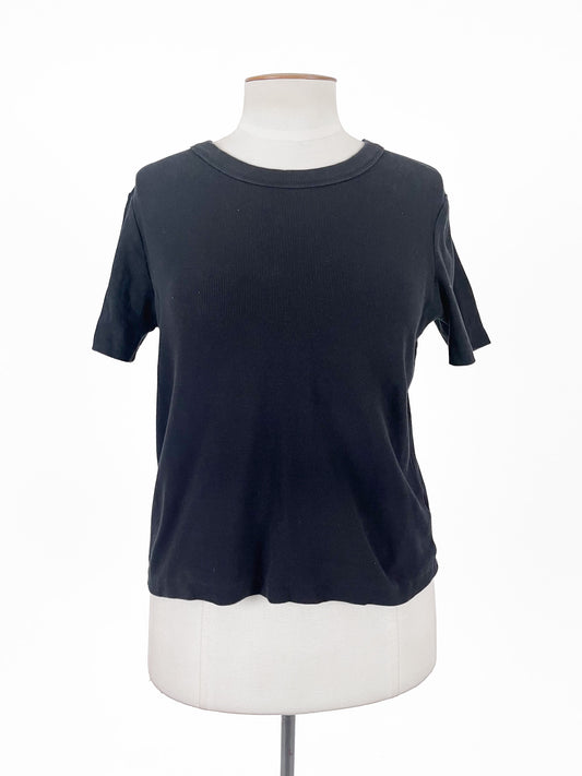 Max | Black Casual Top | Size L