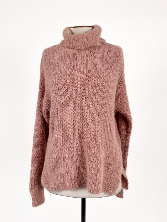 All About Eve | Pink Casual Jumper | Size 6