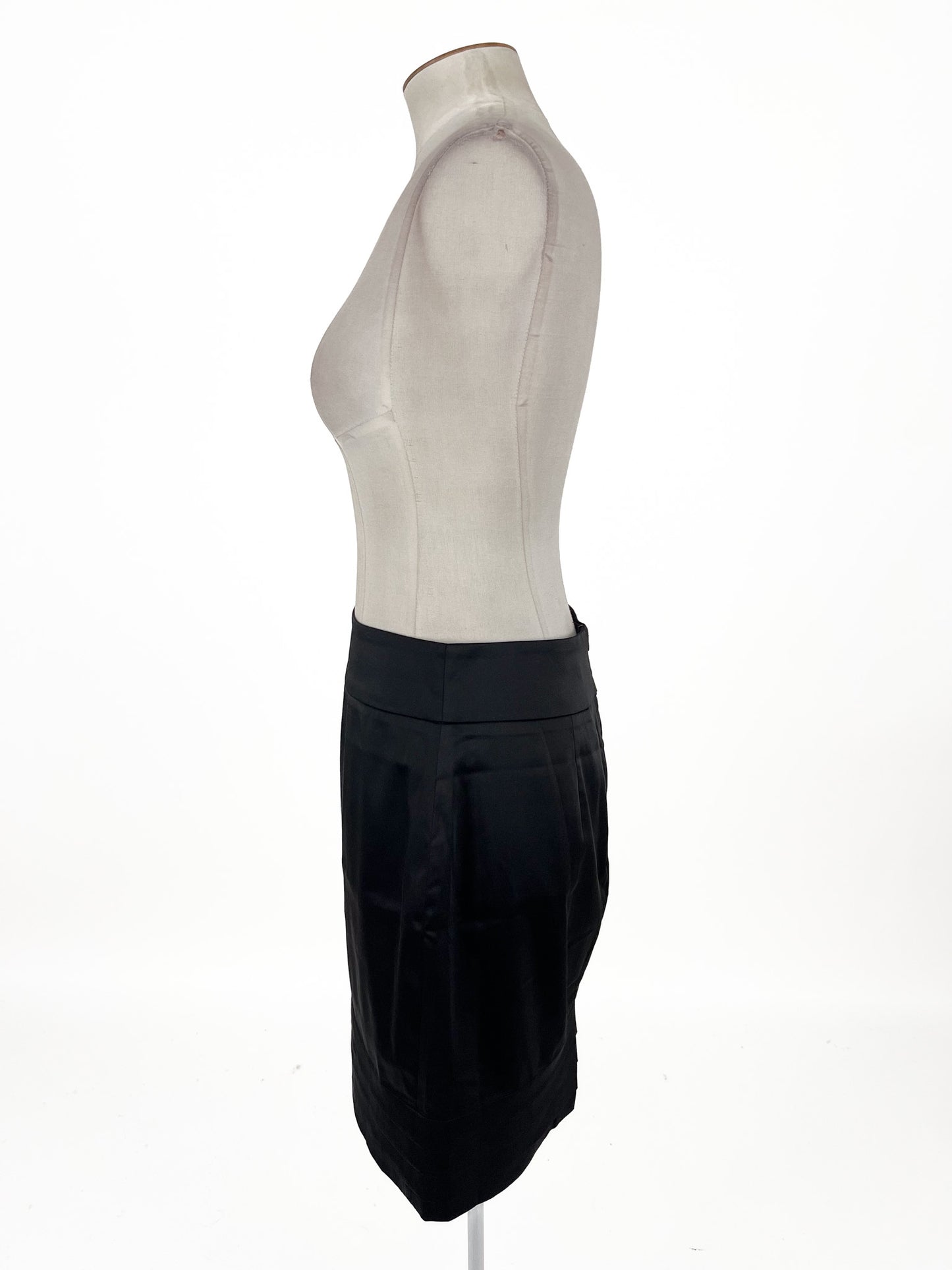 Review | Black Casual/Workwear Skirt | Size 14