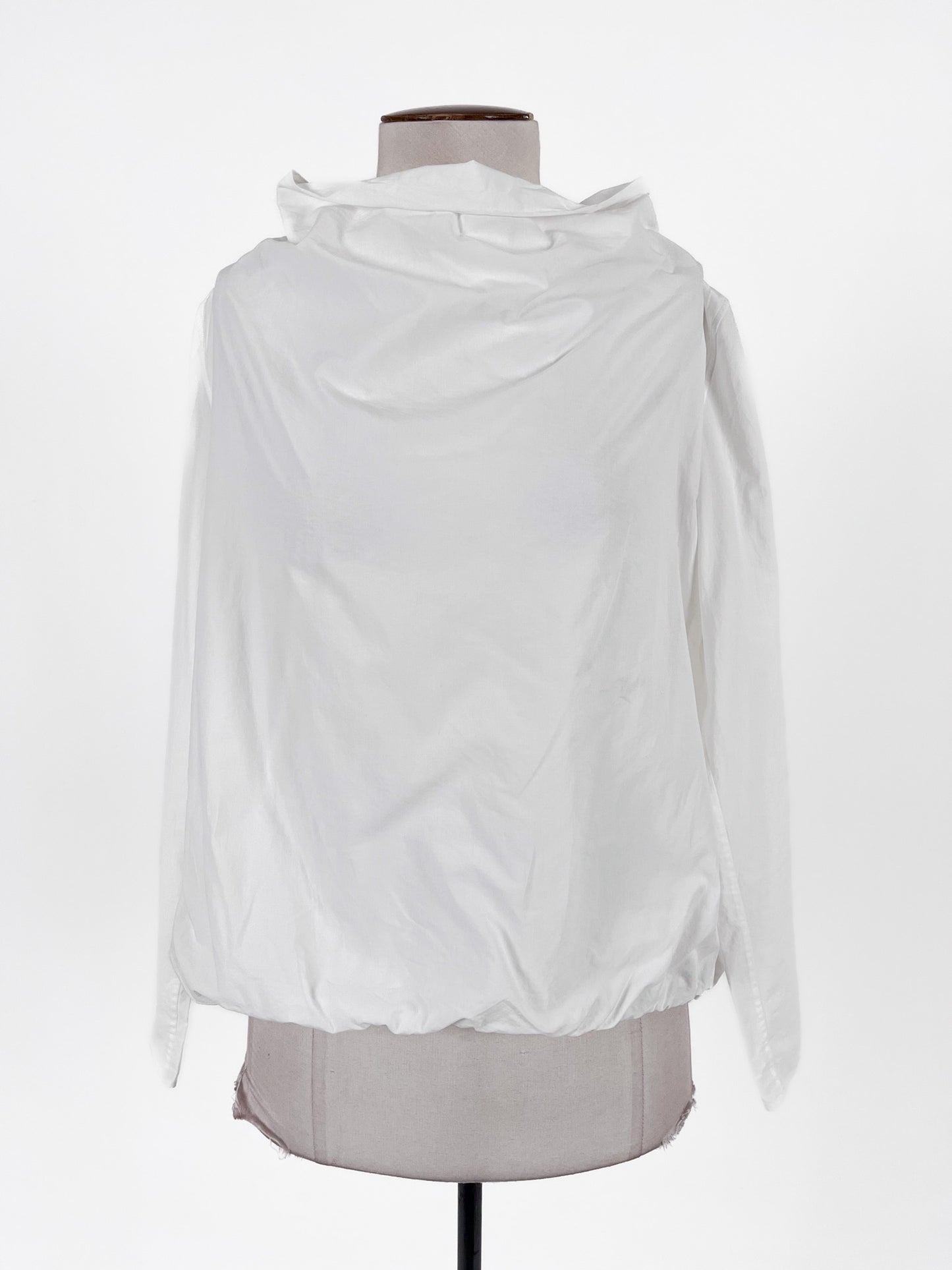 COS | White Casual/Workwear Top | Size 10