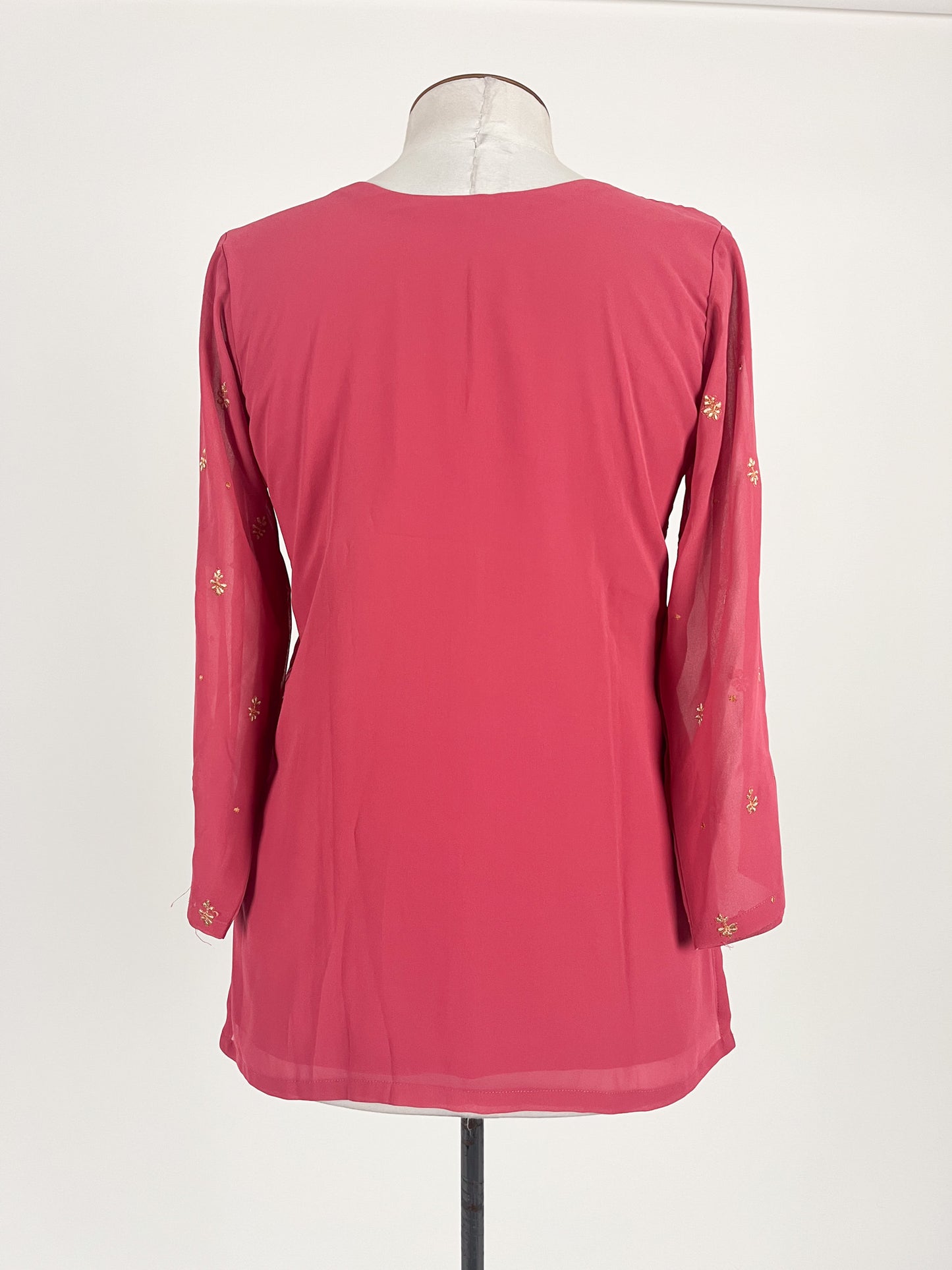 Unknown Brand | Pink Casual Top | Size S