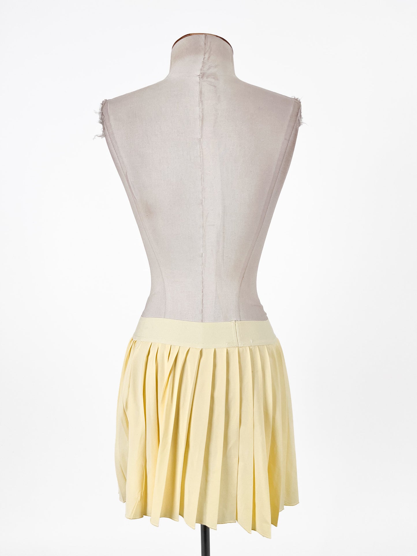 Glassons | Yellow Casual Skirt | Size 6