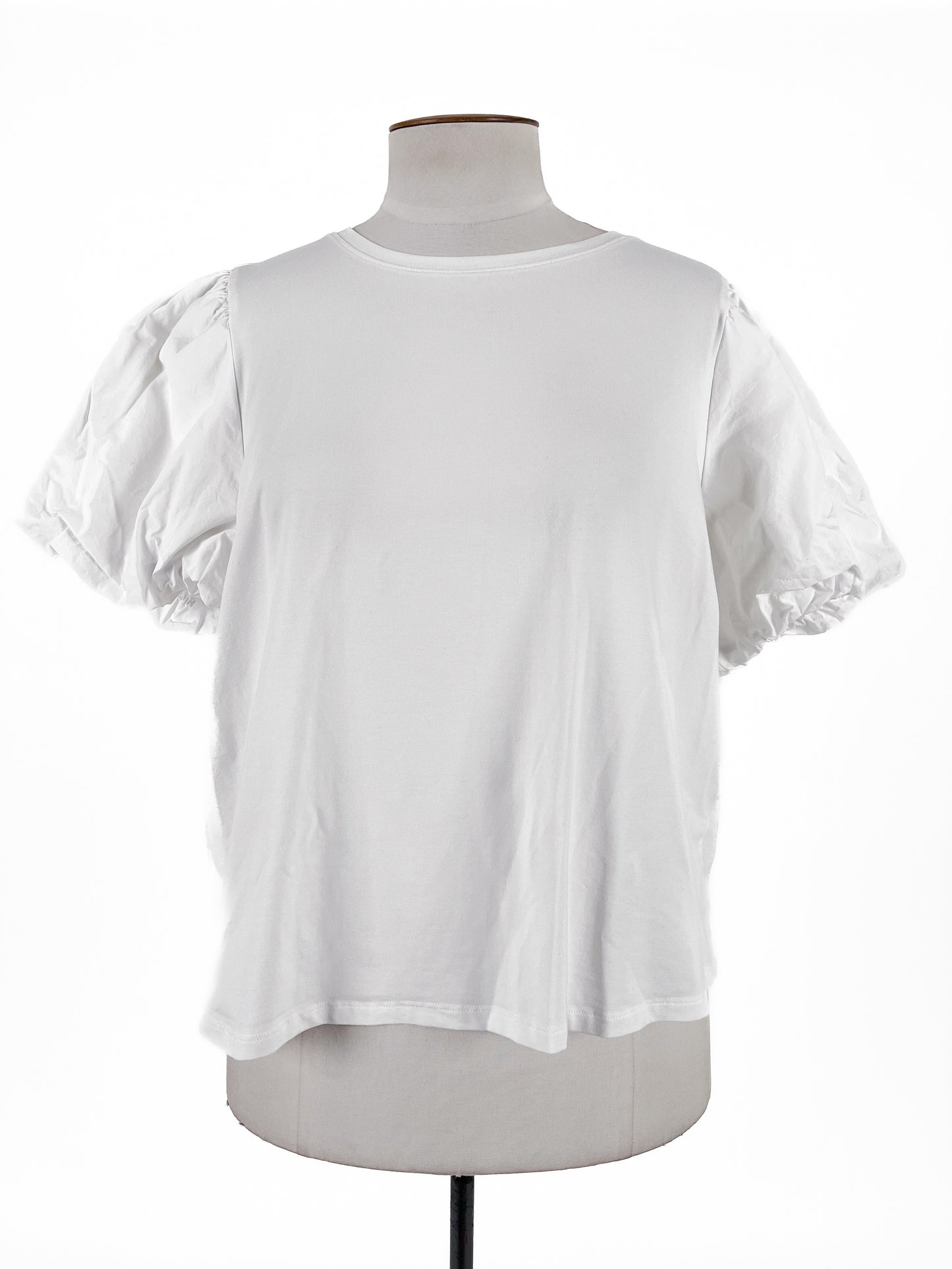 Forever New | White Casual Top | Size 18