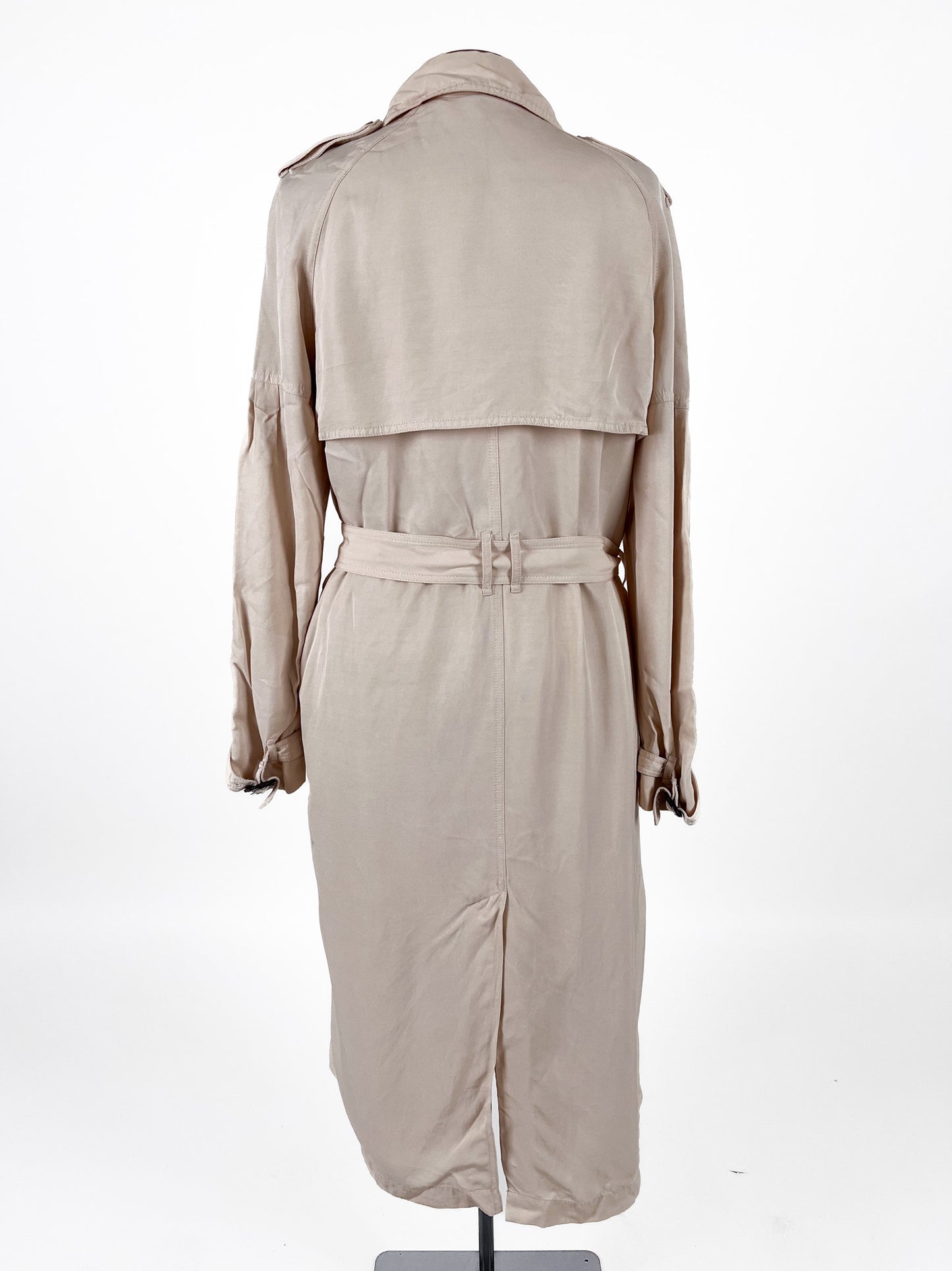 Witchery | Beige Casual Coat | Size 12