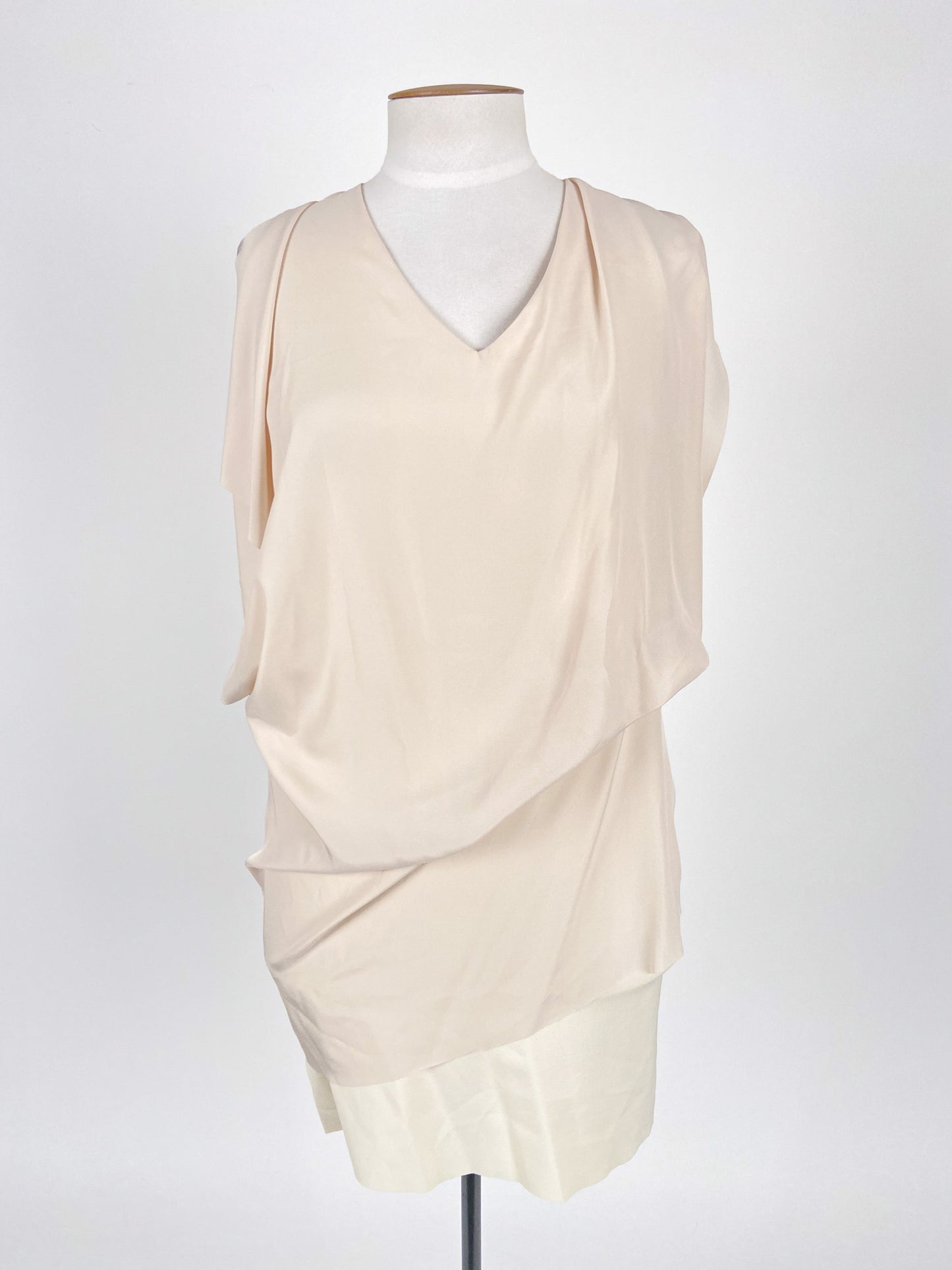 Cinderella | Beige Workwear Top | Size L