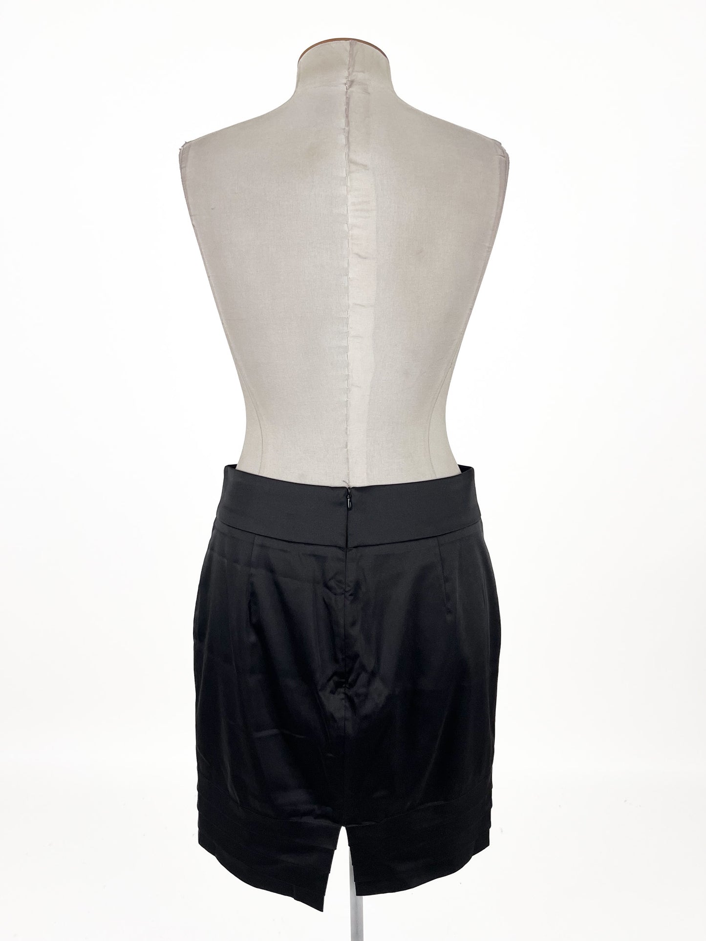 Review | Black Casual/Workwear Skirt | Size 14