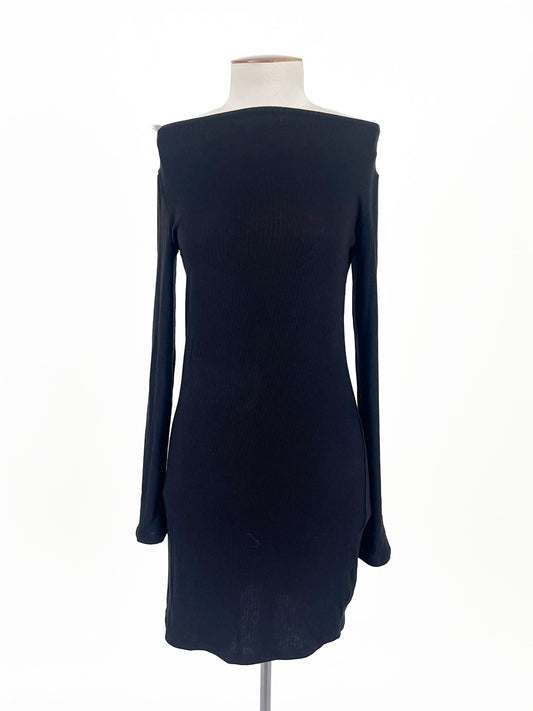 Mango | Black Casual Dress | Size S